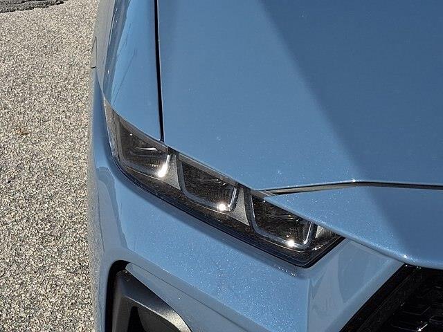 2025 Ford Mustang - $60,847