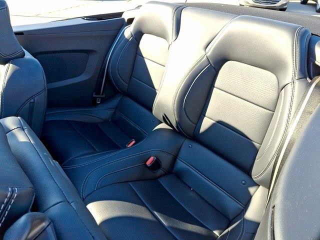 2025 Ford Mustang - $60,847