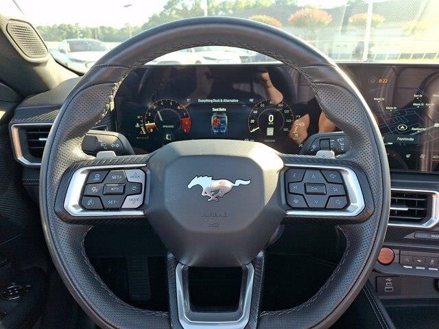 2025 Ford Mustang - $60,847