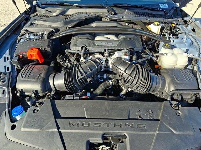 2025 Ford Mustang - $60,847