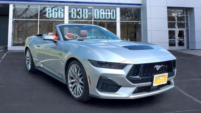 Preowned 2025 Ford Mustang GT Premium for Sale