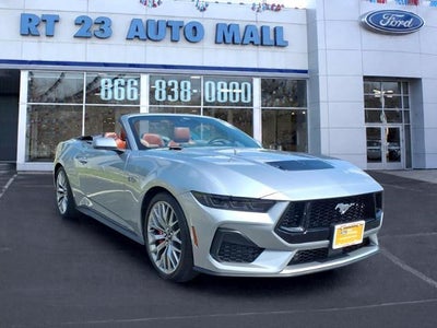 Photo of a 2025 Ford Mustang GT Premium 2DR Convertible for sale