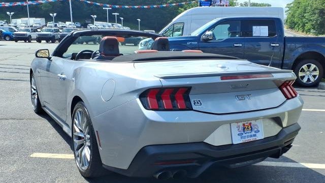 2025 Ford Mustang GT Premium