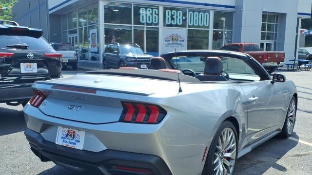 2025 Ford Mustang GT Premium
