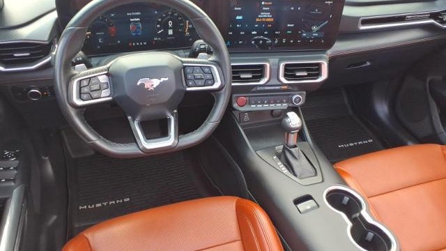 2025 Ford Mustang GT Premium