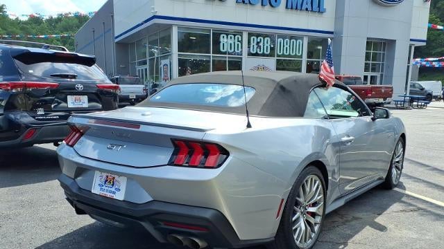 2025 Ford Mustang GT Premium