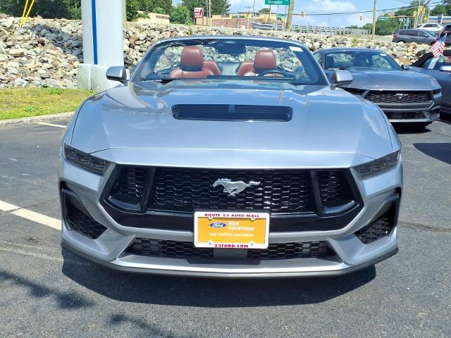 2025 Ford Mustang - $55,743