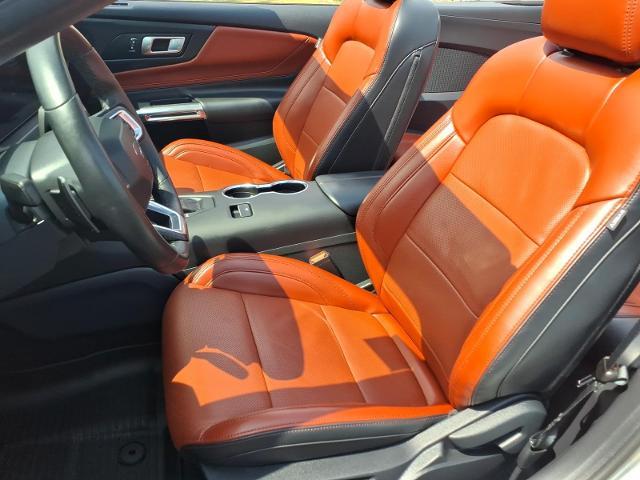 2025 Ford Mustang - $55,743