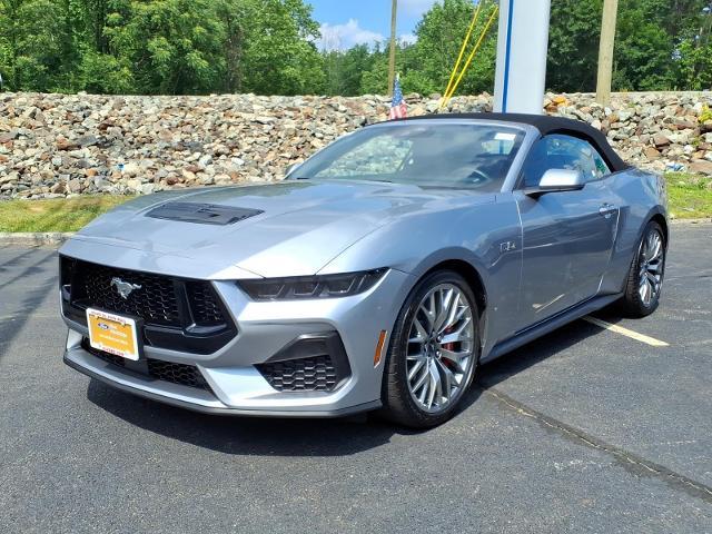 2025 Ford Mustang - $55,743