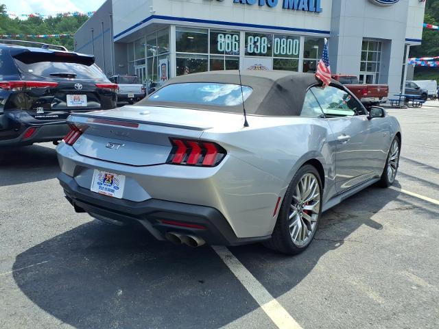 2025 Ford Mustang - $55,743