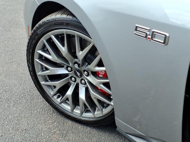 2025 Ford Mustang - $55,743