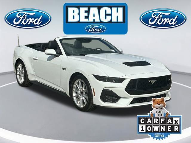 2025 Ford Mustang