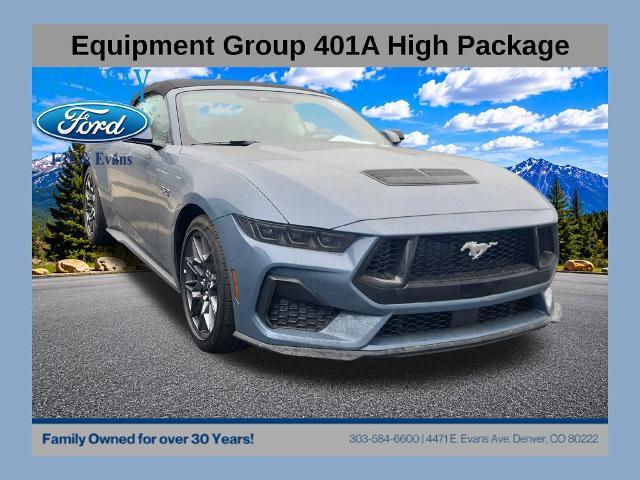 2026 Ford Mustang - $58,800