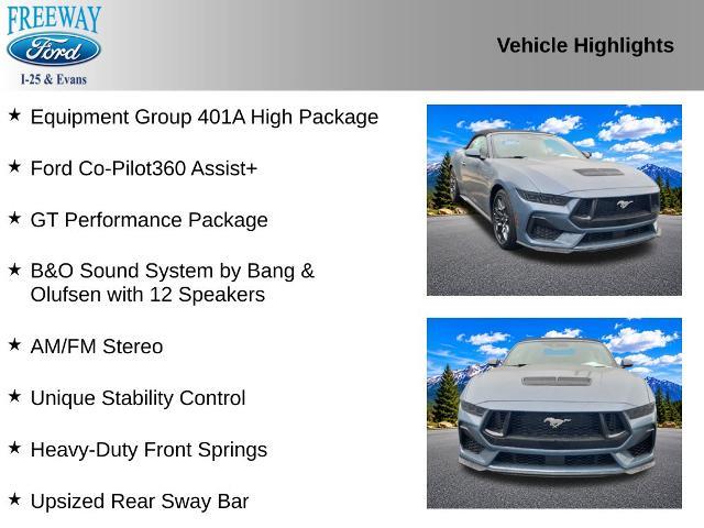 2026 Ford Mustang - $58,800