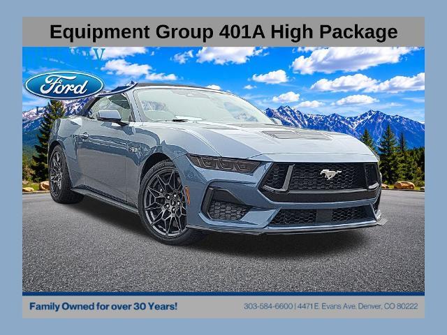 2026 Ford Mustang - $56,000