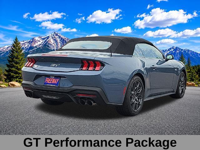 2026 Ford Mustang - $56,000