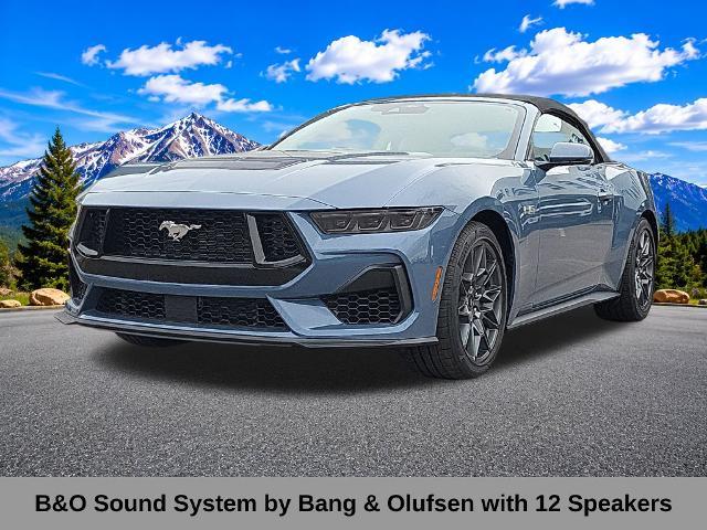2026 Ford Mustang - $56,000