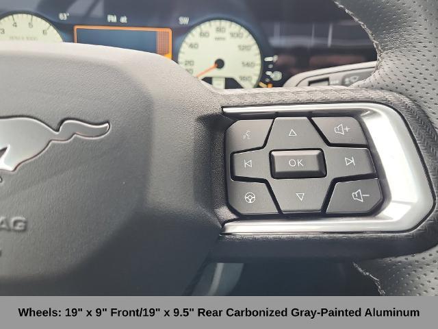 2026 Ford Mustang - $56,000