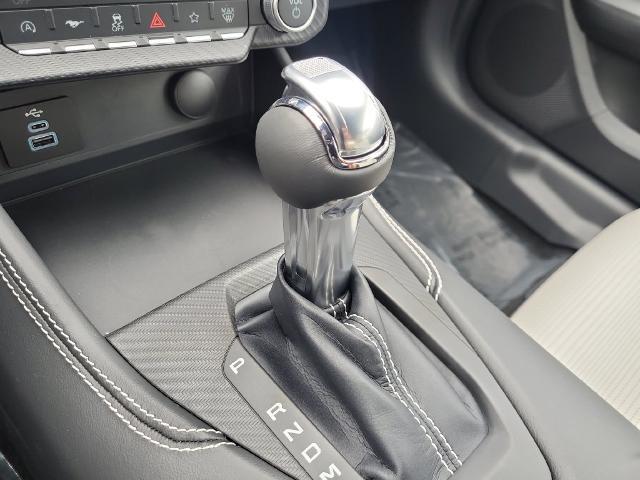 2026 Ford Mustang - $56,000