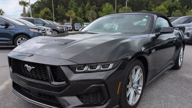 2024 Ford Mustang GT Premium