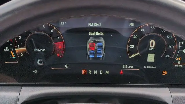 2024 Ford Mustang GT Premium