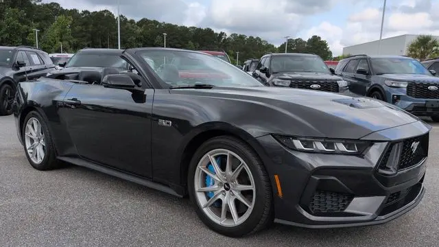2024 Ford Mustang GT Premium