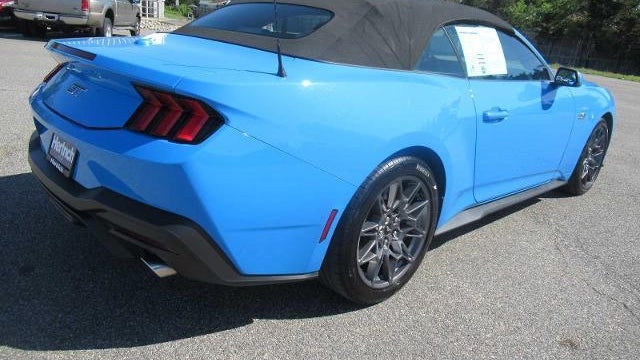 2024 Ford Mustang GT Premium
