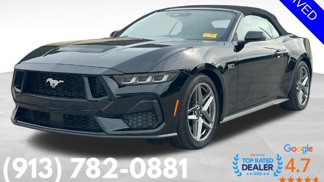 Preowned 2024 Ford Mustang GT Premium for Sale