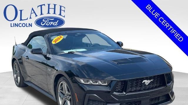 2024 Ford Mustang GT Premium