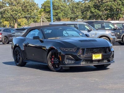2024 Ford Mustang GT Premium 2DR Convertible
