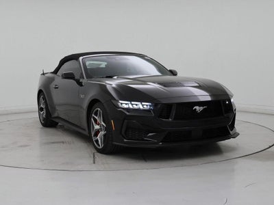 2024 Ford Mustang GT Premium 2DR Convertible