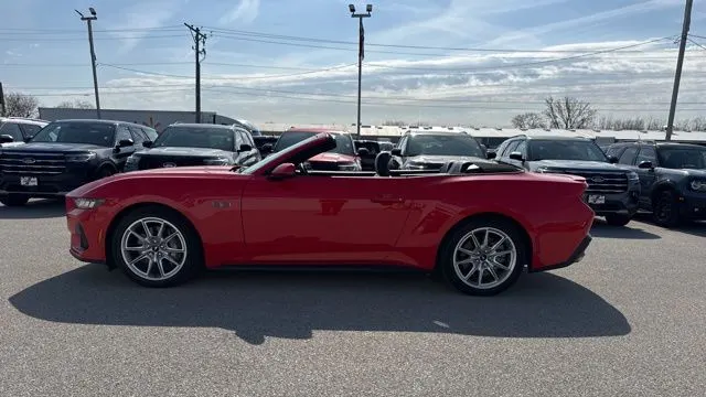 2025 Ford Mustang GT Premium