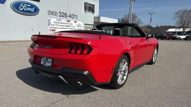 2025 Ford Mustang GT Premium