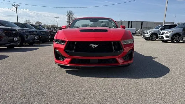 2025 Ford Mustang GT Premium