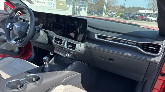 2025 Ford Mustang GT Premium