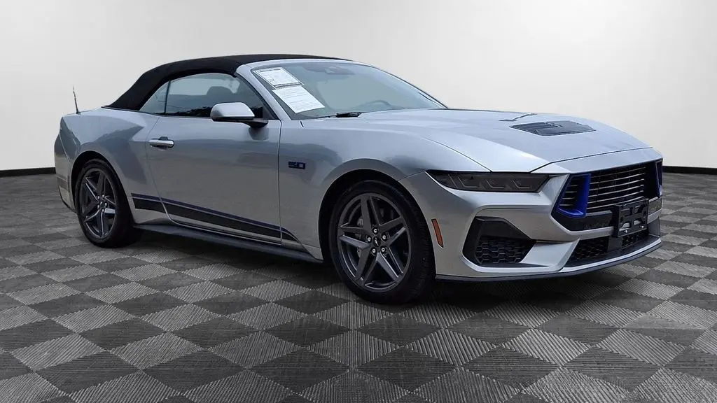 2025 Ford Mustang GT Premium