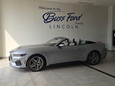 Photo of a 2025 Ford Mustang GT Premium 2DR Convertible for sale