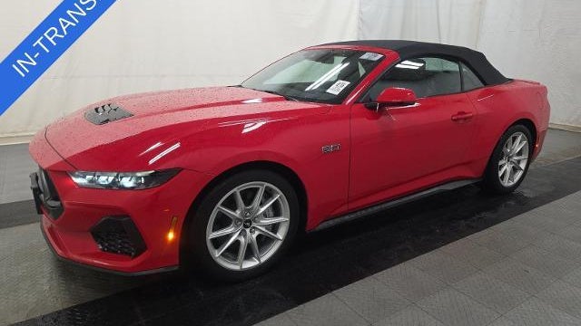Preowned 2025 Ford Mustang GT Premium for Sale