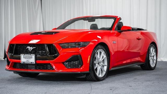 2025 Ford Mustang GT Premium