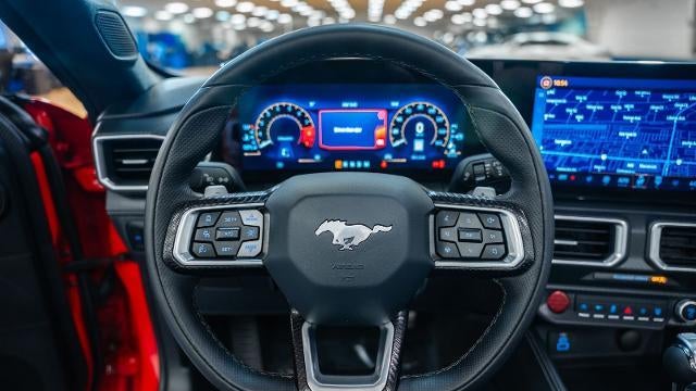 2025 Ford Mustang GT Premium