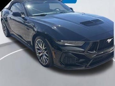 2025 Ford Mustang GT Premium 2DR Convertible