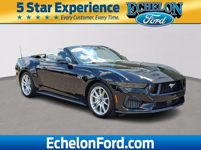 2025 Ford Mustang