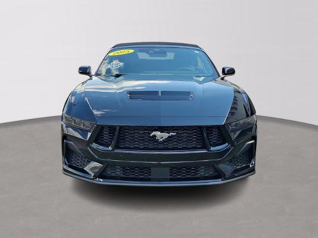 2025 Ford Mustang - $50,997