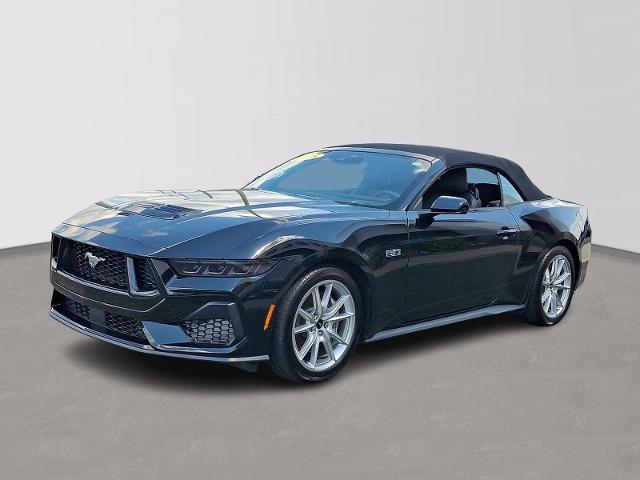 2025 Ford Mustang - $50,997