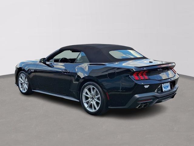 2025 Ford Mustang - $50,997