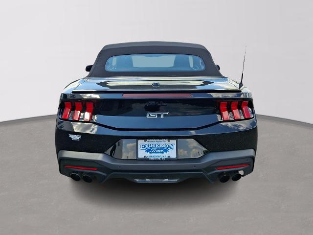 2025 Ford Mustang - $50,997