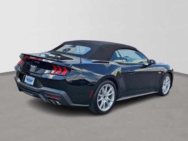 2025 Ford Mustang - $50,997