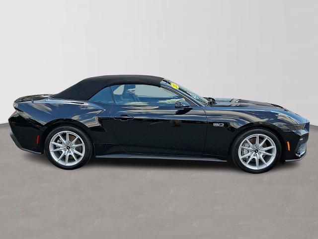2025 Ford Mustang - $50,997