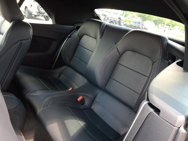 2025 Ford Mustang - $50,997