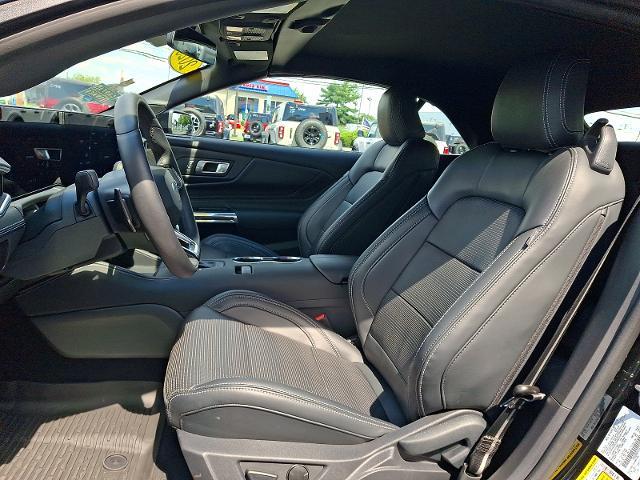 2025 Ford Mustang - $50,997